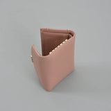 Deluxe First Layer Leather Key Bag Car Key Protection Buckle Key Storage