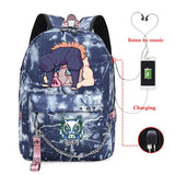 Demon Slayer Hashibira Inosuke School Bag - Casual Academy Bags