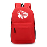 Demon Slayer Backpack Kimetsu No Yaiba Anime Bag School Student