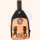 Demon Slayer Tanjirou Cosplay Shoulder Bag