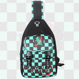 Demon Slayer Tanjirou Cosplay Shoulder Bag