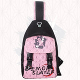 Demon Slayer Tanjirou Cosplay Shoulder Bag