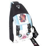 Demon Slayer Tanjirou Cosplay Shoulder Bag