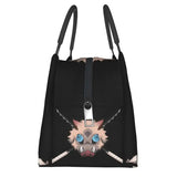 Demon Slayer Insulated Lunch Bag Inosuke Thermal Box