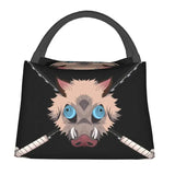 Demon Slayer Insulated Lunch Bag Inosuke Thermal Box