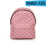 Demon Slayer 3D Print Backpack Hot Anime Cartoon Casual Women Nylon