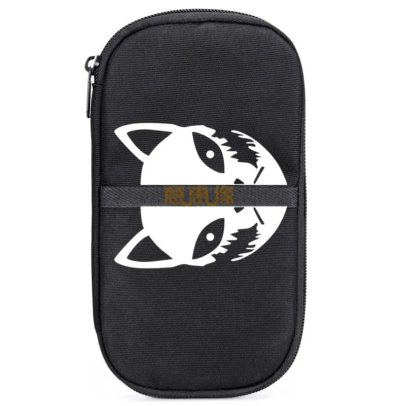 Demon Slayer Nezuko Tanjirou Cosplay Canvas Pencil Case