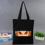 Demon Slayer Rengoku Ky?jur? Bag Tote Canvas Purses Handbags