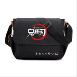 Demon Slayer Kimetsu no Yaiba Crossbody Bag Boy Shoulder Messenger