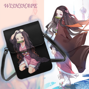 Demon Slayer Nezuko Shoulder Bag Kimetsu no Yaiba