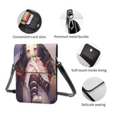 Demon Slayer Nezuko Shoulder Bag Kimetsu no Yaiba