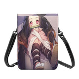 Demon Slayer Nezuko Shoulder Bag Kimetsu no Yaiba