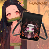 Demon Slayer Nezuko Shoulder Bag Kimetsu no Yaiba