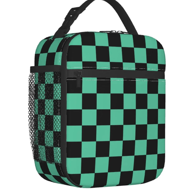 Demon Slayer Tanjirou Kamado Insulated Lunch Bag