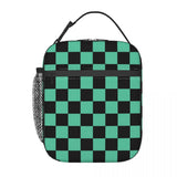 Demon Slayer Tanjirou Kamado Insulated Lunch Bag