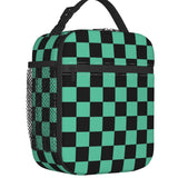 Demon Slayer Tanjirou Kamado Insulated Lunch Bag