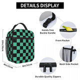 Demon Slayer Tanjirou Kamado Insulated Lunch Bag