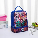 Demon Slayer Cartoon Storage Backpacks for Kids