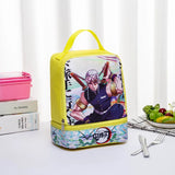 Demon Slayer Cartoon Storage Backpacks for Kids