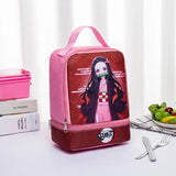 Demon Slayer Cartoon Storage Backpacks for Kids