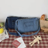 Denim Jeans Bags Girl Totes Women Casual Crossbody Bags For Women