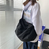 Denim Shoulder Hand Bag For Woman Crossbody Jeans Bags Women Handbags