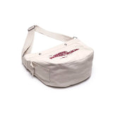 Denim Women Shoulder Bag Large Capacity Letters Ladies Hand Bag