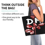 Depeches Band Mode 3 Tote Bag Backpack For Women Travel Bags Hand Bag