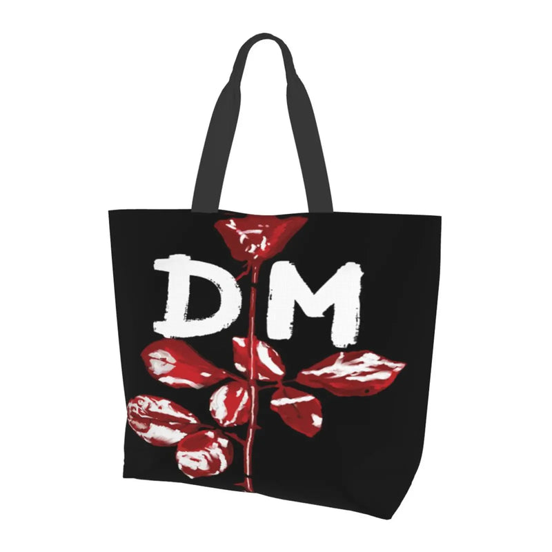 Depeches Band Mode 3 Tote Bag Backpack For Women Travel Bags Hand Bag