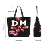 Depeches Band Mode 3 Tote Bag Backpack For Women Travel Bags Hand Bag