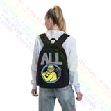 Descendents Punk Rock Band Large Capacity Backpack