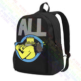 Descendents Punk Rock Band Large Capacity Backpack