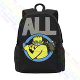 Descendents Punk Rock Band Large Capacity Backpack