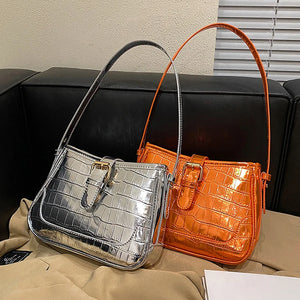 Candy Women Handbag Lady Shoulder Bag Underarm Bag