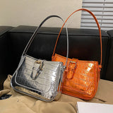 Candy Women Handbag Lady Shoulder Bag Underarm Bag