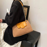 Retro Shoulder Crossbody Bag for Women Office Work