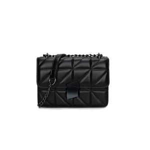 Rhombic Crossbody Bag Chain Small Messenger Lady Shoulder Tote