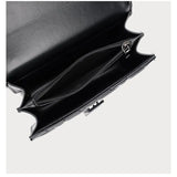 Rhombic Crossbody Bag Chain Small Messenger Lady Shoulder Tote