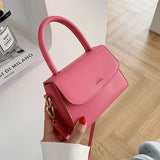 Hot-selling Western Style Square Messenger Bag