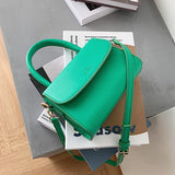 Hot-selling Western Style Square Messenger Bag