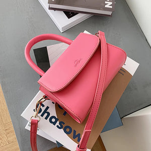 Hot-selling Western Style Square Messenger Bag