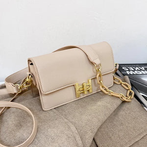 High-end Crossbody Shoulder Bag Dual-use Bag