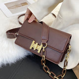 High-end Crossbody Shoulder Bag Dual-use Bag