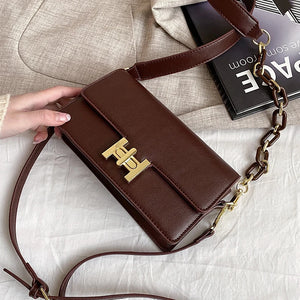 High-end Crossbody Shoulder Bag Dual-use Bag