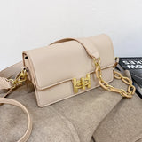 High-end Crossbody Shoulder Bag Dual-use Bag