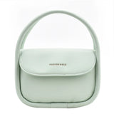 Luxury Messenger Bag Square Shoulder Handbag