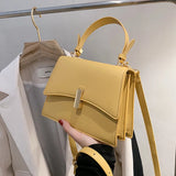 Square Shoulder Bag Hot Messenger Bag Handbag