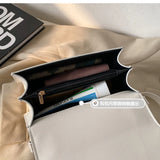 Square Shoulder Bag Hot Messenger Bag Handbag