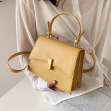 Square Shoulder Bag Hot Messenger Bag Handbag