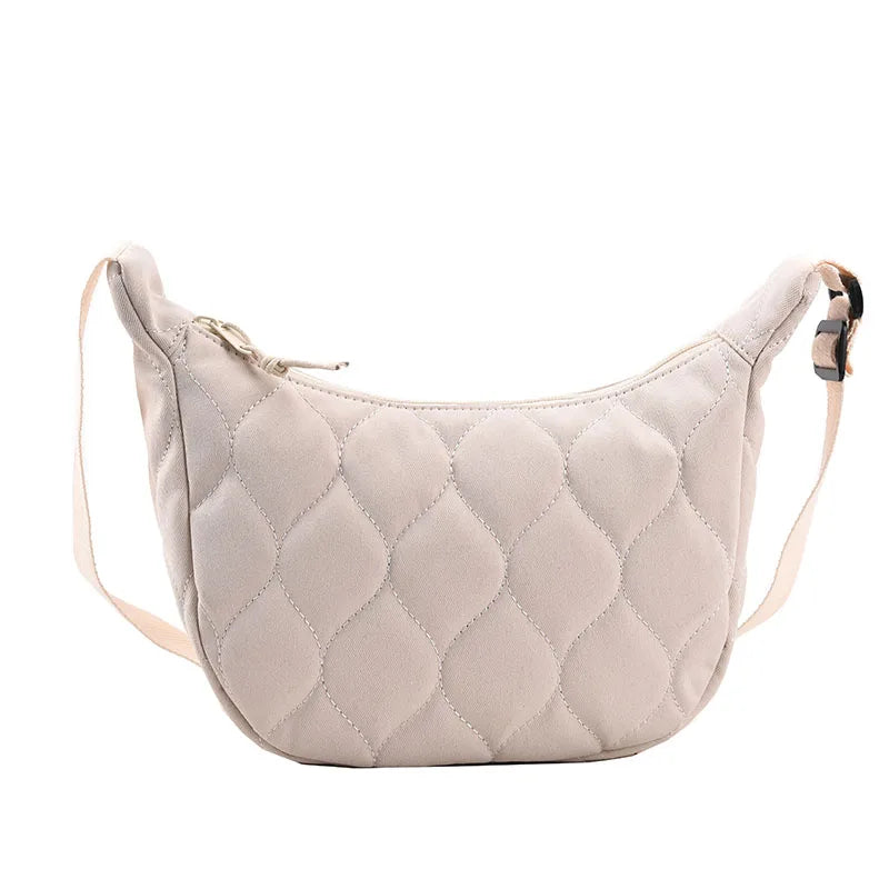 Waterproof Small Crossbody Bag for Women Winter Casual Purses Handbags